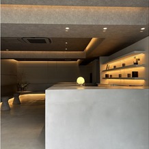 Ｌ２１２６の画像｜受付です