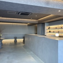 Ｌ２１２６の画像｜受付