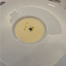 クラブ ドゥ クレール 迎賓館の画像|季節のポタージュ