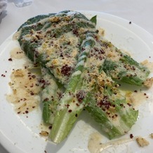 SAKURA SKY PALACE（サクラ スカイ パレス）の画像｜前菜のサラダ。