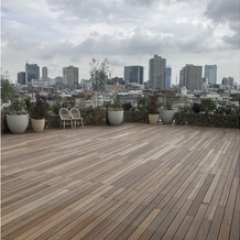 Central Terrace TOKYOの画像｜テラスです