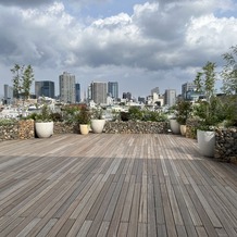 Central Terrace TOKYOの画像｜バルーン演出やビュッフェなどでも使用できるみたいです。