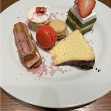 ザ・マークグランドホテルの画像｜フェアでのお料理