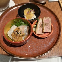 ザ・マークグランドホテルの画像｜試食