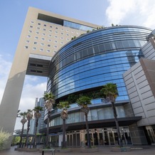 ザ・マークグランドホテルの画像｜外観