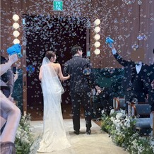 ザ・マークグランドホテルの画像｜バブルシャワー