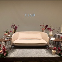 TIAD, オートグラフ コレクション（ティアド オートグラフ コレクション）の画像｜後ろのスクリーン3面は大迫力