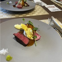 ザ・リバーサイドテラス広島ツリーズスクエアの画像｜試食のお料理