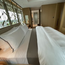 ウェスティンホテル横浜の画像｜客室