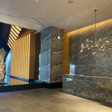 ウェスティンホテル横浜の画像｜ホテルエントランス