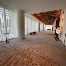 ウェスティンホテル横浜の画像｜参加者待合スペース