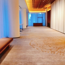 ウェスティンホテル横浜の画像｜会場前のスペース