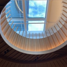 ウェスティンホテル横浜の画像｜チャペル天井