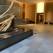 ウェスティンホテル横浜の画像｜ホテル1階