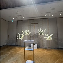ウェスティンホテル横浜の画像｜挙式会場