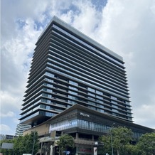 ウェスティンホテル横浜の画像｜外観