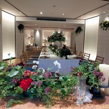 ＭＡＲＩＮＥ ＴＯＷＥＲ ＷＥＤＤＩＮＧの画像