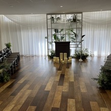 ＭＡＲＩＮＥ ＴＯＷＥＲ ＷＥＤＤＩＮＧの画像