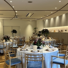 ＭＡＲＩＮＥ ＴＯＷＥＲ ＷＥＤＤＩＮＧの画像｜披露宴会場