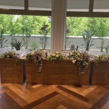 ＭＡＲＩＮＥ ＴＯＷＥＲ ＷＥＤＤＩＮＧの画像