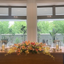 ＭＡＲＩＮＥ ＴＯＷＥＲ ＷＥＤＤＩＮＧの画像