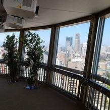 ＭＡＲＩＮＥ ＴＯＷＥＲ ＷＥＤＤＩＮＧの画像