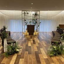 ＭＡＲＩＮＥ ＴＯＷＥＲ ＷＥＤＤＩＮＧの画像