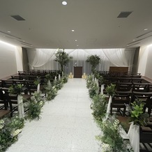 ＭＡＲＩＮＥ ＴＯＷＥＲ ＷＥＤＤＩＮＧの画像