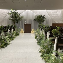 ＭＡＲＩＮＥ ＴＯＷＥＲ ＷＥＤＤＩＮＧの画像