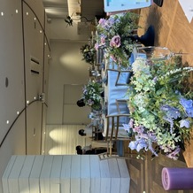 ＭＡＲＩＮＥ ＴＯＷＥＲ ＷＥＤＤＩＮＧの画像