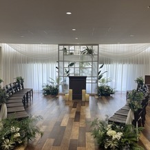 ＭＡＲＩＮＥ ＴＯＷＥＲ ＷＥＤＤＩＮＧの画像