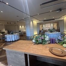 ＭＡＲＩＮＥ ＴＯＷＥＲ ＷＥＤＤＩＮＧの画像