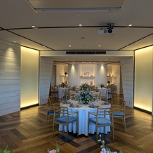 ＭＡＲＩＮＥ ＴＯＷＥＲ ＷＥＤＤＩＮＧの画像
