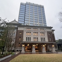 東京　九段会館テラス（登録有形文化財）の画像