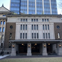 東京　九段会館テラス（登録有形文化財）の画像