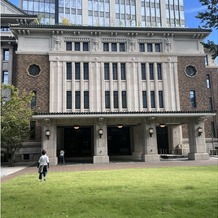 東京　九段会館テラス（登録有形文化財）の画像