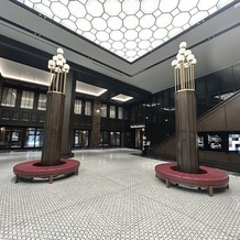 東京　九段会館テラス（登録有形文化財）の画像