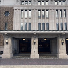 東京　九段会館テラス（登録有形文化財）の画像