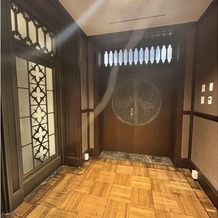 東京　九段会館テラス（登録有形文化財）の画像｜衣装室