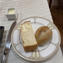 18（アンウィット）Produced by Casa d’ Angelaの画像｜試食にいただいたパンです。