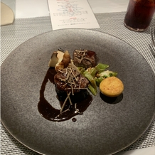 ＬＡＺＯＲ ＧＡＲＤＥＮ ＳＡＰＰＯＲＯ（ラソール ガーデン 札幌）の画像｜メインのお肉料理