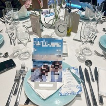 ＡＭＡＮＤＡＮ　ＢＬＵＥ　青島（アマンダンブルー青島）の画像｜プロフィールブックとメニュー表
