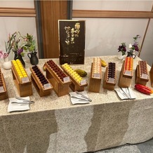 宮前迎賓館　灯明殿の画像｜チョコレートブッフェ