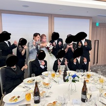 家族挙式＠ヒルトン名古屋の画像
