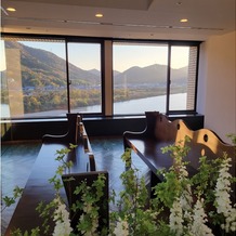 長良川清流ホテルの画像｜長良川が見られる見晴らしのよい挙式会場