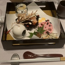 長良川清流ホテルの画像｜前菜です