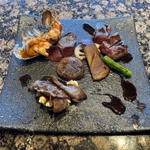 長良川清流ホテルの画像｜披露宴で出される料理