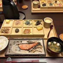 長良川清流ホテルの画像｜朝ごはん