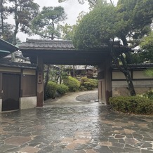 【少人数】ＴＥＲＲＡＣＥ　ａｔ　ＴＨＥ　ＧＡＲＤＥＮ　ＰＬＡＣＥ　蘇州園の画像