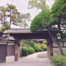 【少人数】ＴＥＲＲＡＣＥ　ａｔ　ＴＨＥ　ＧＡＲＤＥＮ　ＰＬＡＣＥ　蘇州園の画像